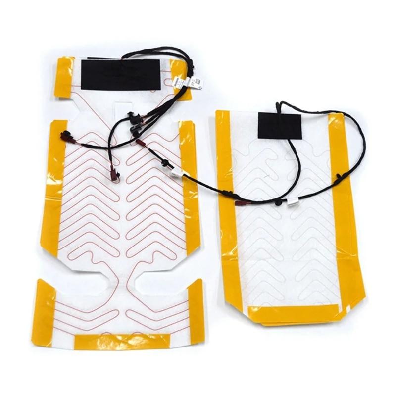 

Ergonomic Automotive Seat Warming Cushion Featuring Rapid Heat Technology And Breathable Fabric For Long Distance Travel Comfort In Winter 1