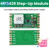 DC-DC Step up Module 3-14V to 5V/9V/12V/15V MP3429 Boost Power Module Lithium Battery Boost Module 21A
