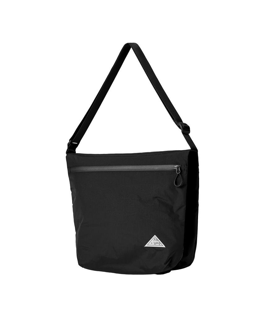 Foundpocket Dim Crossbody Bag Black