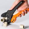 1PC Professional Express Universal Pipe Cutting Scissors, Industrial Grade 0-64mm Large-diameter Scissors