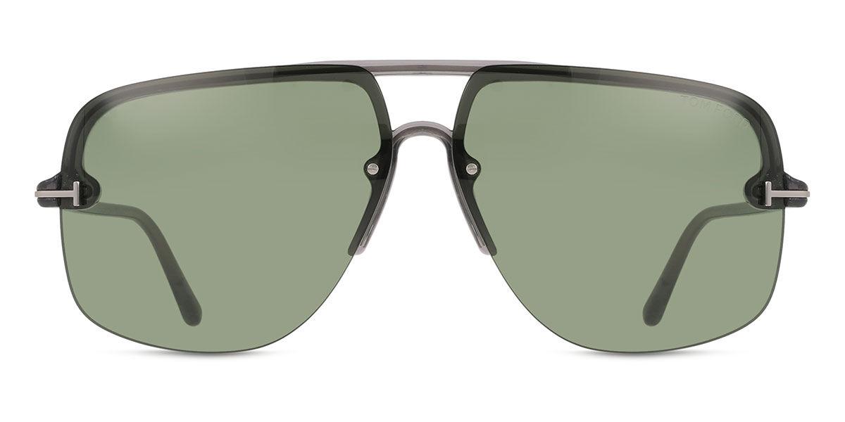 

Tom Ford Ft1003 Hugo 02 20n Мужские Солнцезащитные Очки 63-11-145