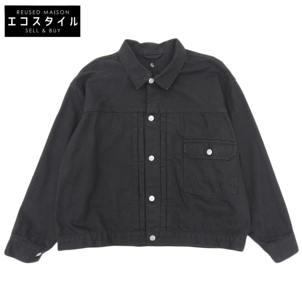 

KAPTAIN SUNSHINE Men s Tracker Jacket, Black, Size 36, KS21SJK11 Jacket 36 blackUsed