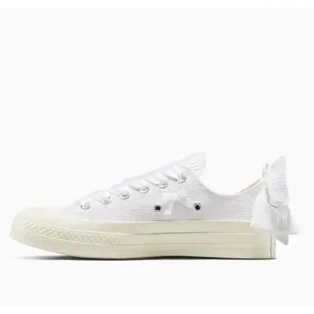 Converse Chuck 70 Ribbon Low Sneakers White