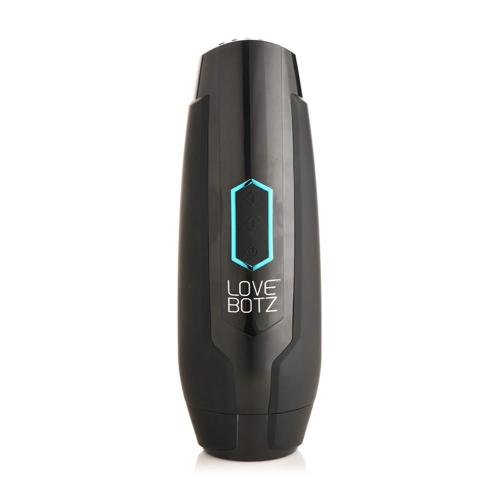 XR Brands 14-Thrust Vibration Masturbator