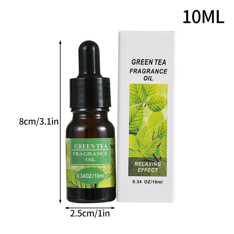 10ml Fragrance Essential Oil for Aroma Diffusers Air Freshening  Aromatherapy Oil For Making Scented CandlesMassage Sleep