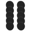 35MM 40MM 45MM 50MM 55MM 60MM 65MM Headphone Replacement Foam Pad Ear Pad Sponge