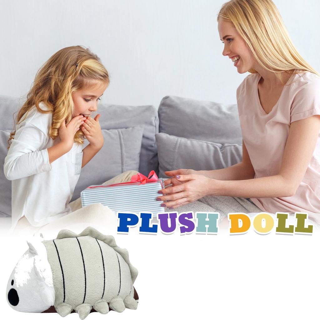 Plush Doll, Toy Gift, Cartoon , Children's Rag Doll, Children's Gift Pillow