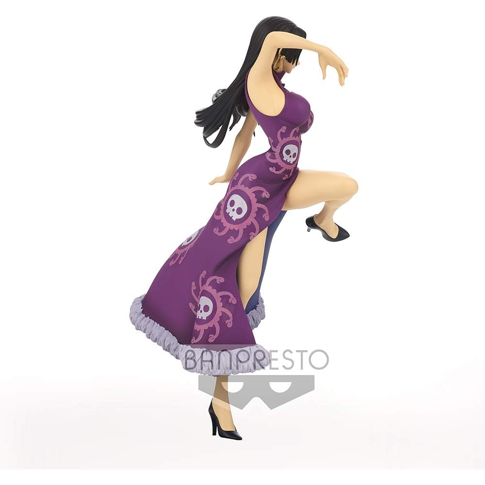 Banpresto One Piece Lady Fight Boa Hancock Figure Collectible Toy