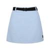 Henry Stuart Women'S Slim Fit Pants Skirt Blue