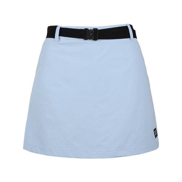 Henry Stuart Women'S Slim Fit Pants Skirt Blue