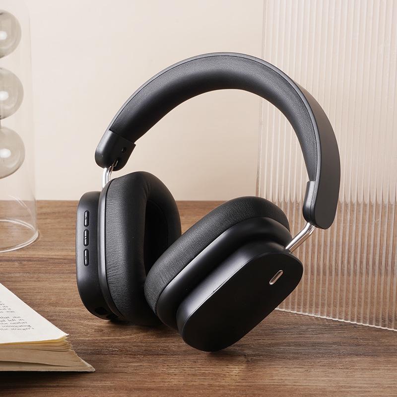 New Over-Ear Wireless Bluetooth Noise Cancelling Headphones for Universal Use