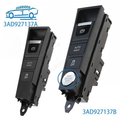 For VW Passat B7 Passat CC 2012 2013 2014 2015 2016 2017 2018 ESP Auto Start Stop Button Handbrake Parking Switch Car Parts