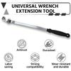 ABKP-Universal Wrench Extension Rod(50Cm) Designed For Auto Maintenance And Car Repair Applications By Mechanics