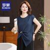 Women's Fashion Short Sleeve Two-Piece Summer Set