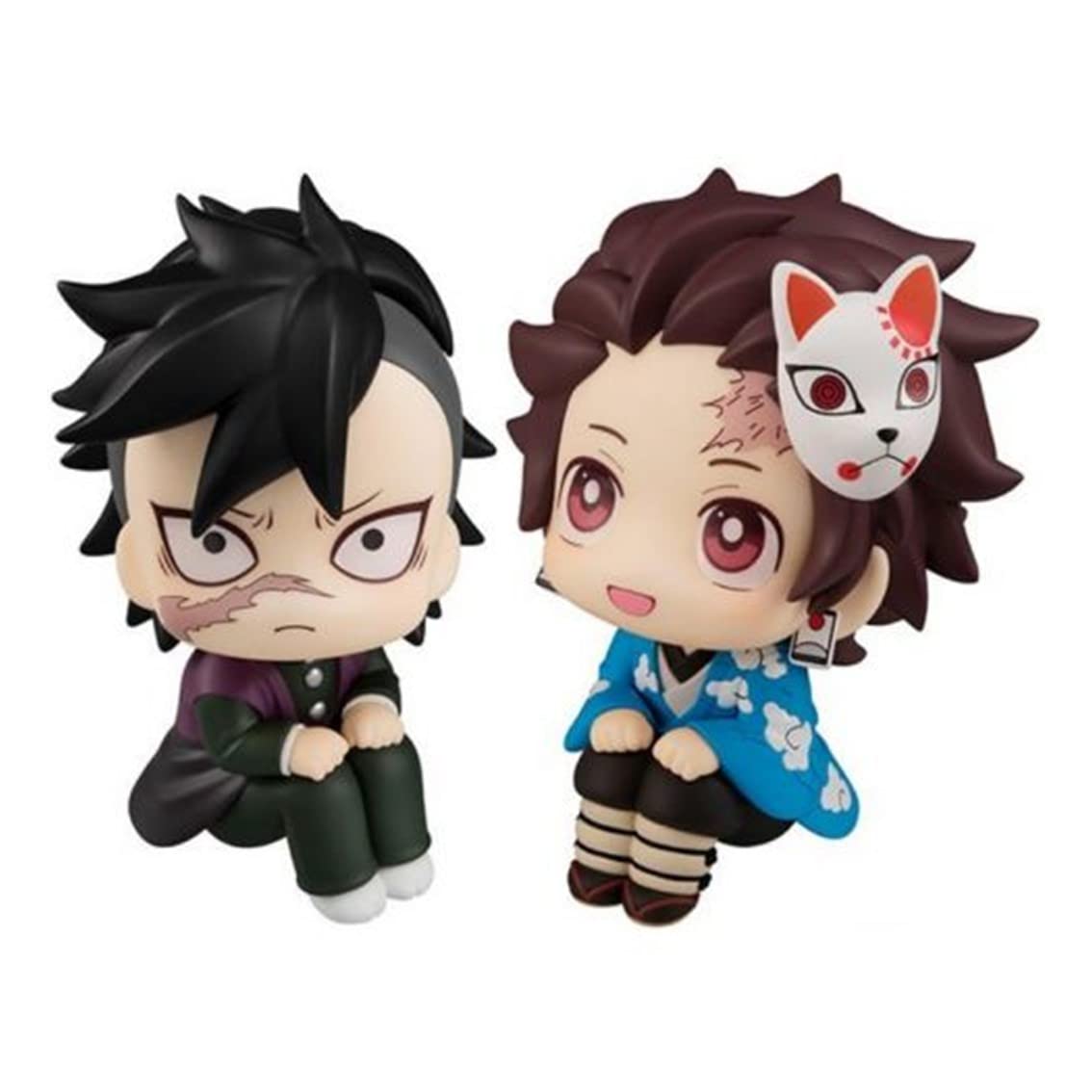 

Megahouse Lookup Demon Kimetsu no Yaiba Genya Tanjiro Kamado Final Selection Ver Slayer & [Gift Included]