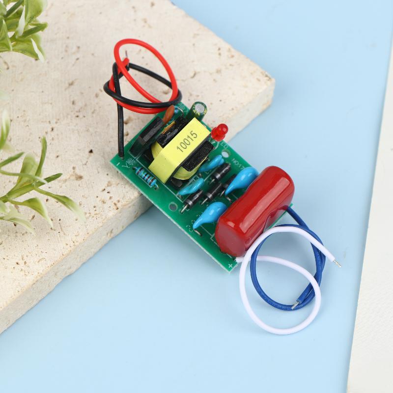 DC3.7V Up To 1800V Booster Step Up Module Pulse Dc Electric Shock High Voltage 2000V Power Supply Module