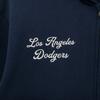 New Era Kids Mlb La Dodgers Double Logo Hood Dress Blue
