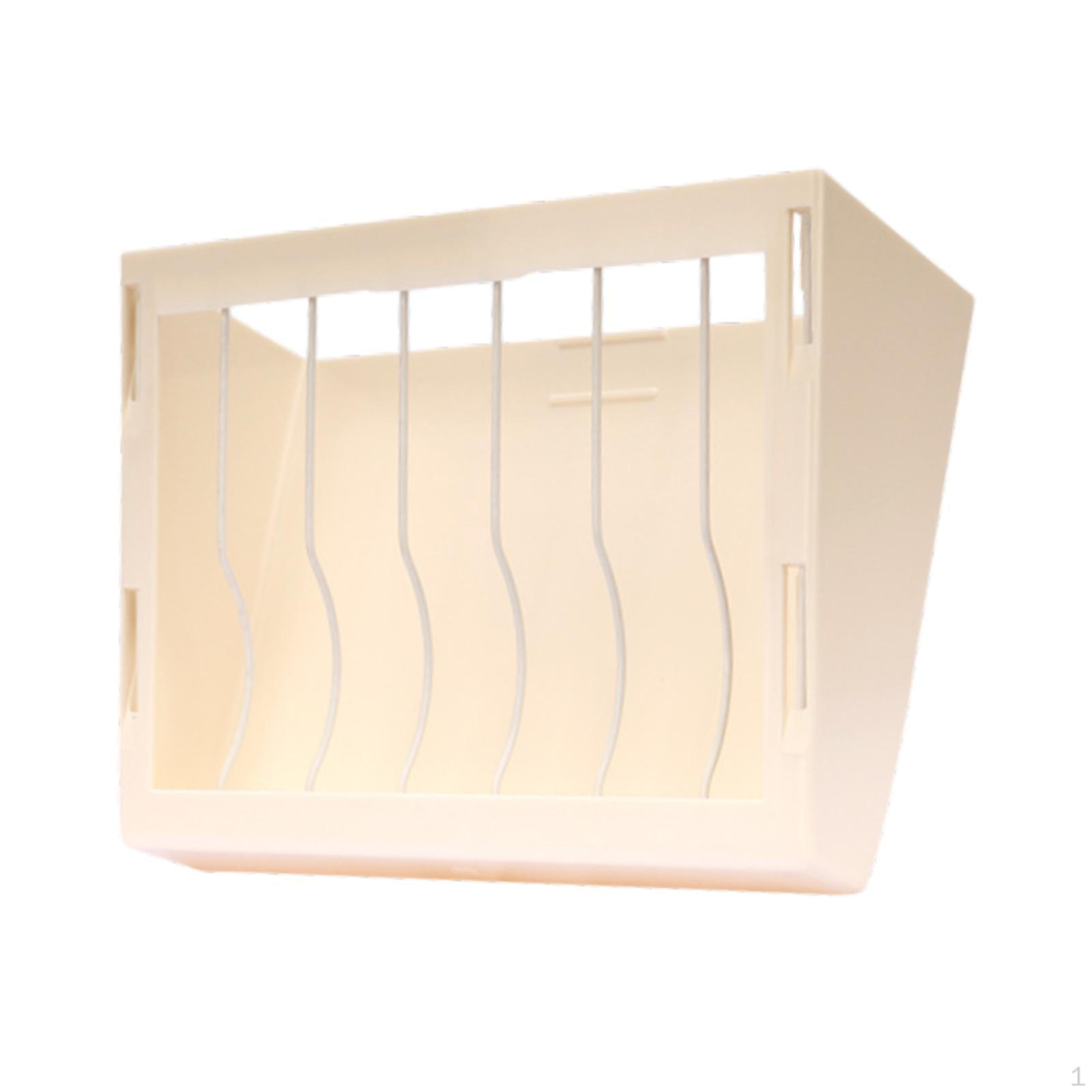 

Кормушка для кроликов с сеном, ясли, простая в установке, стойка для раздачи корма для мелких животных бежевый