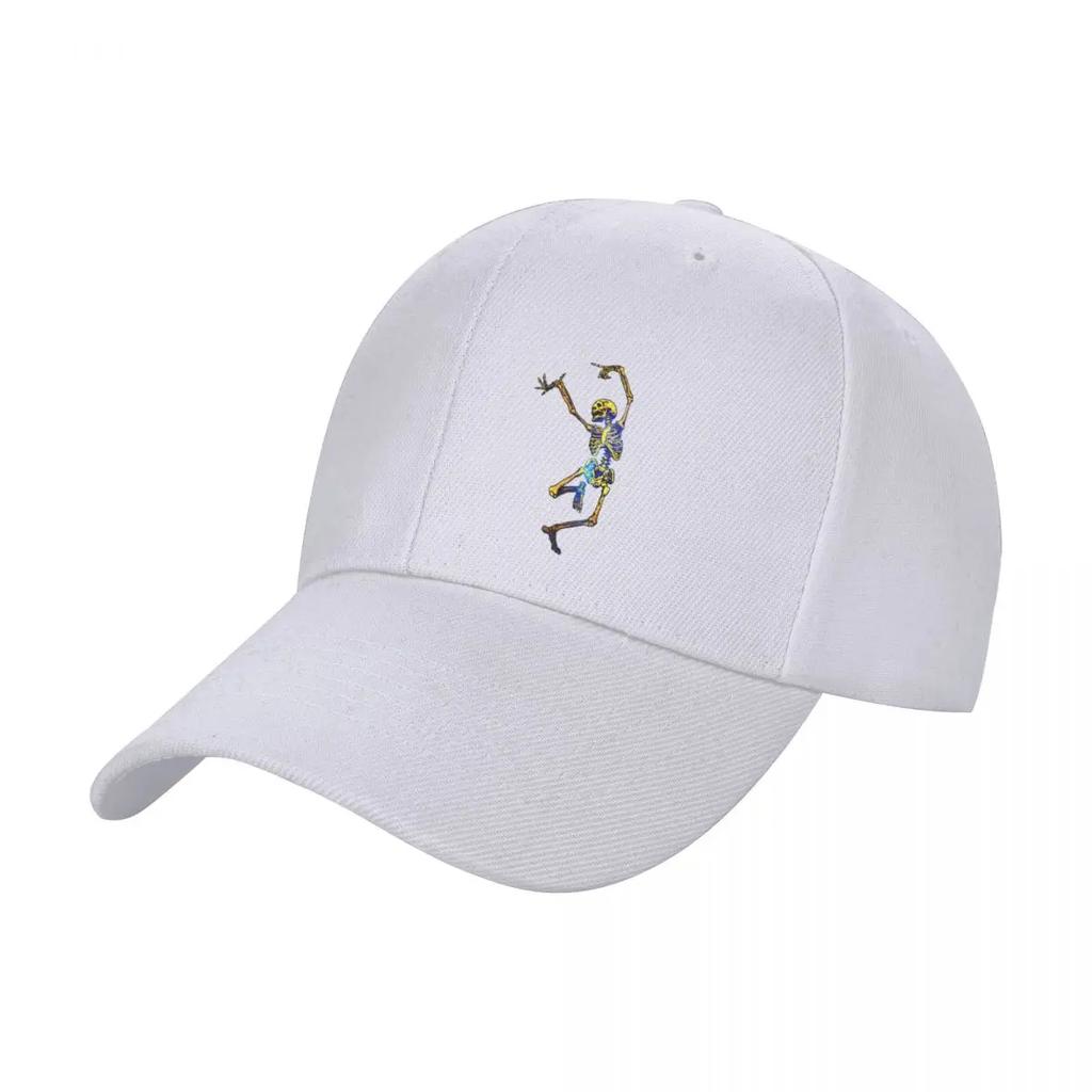 Dance With Gold Death (inverted) Baseball Cap luxury Women cap Beach hats on offer Hats For Women Unisexs