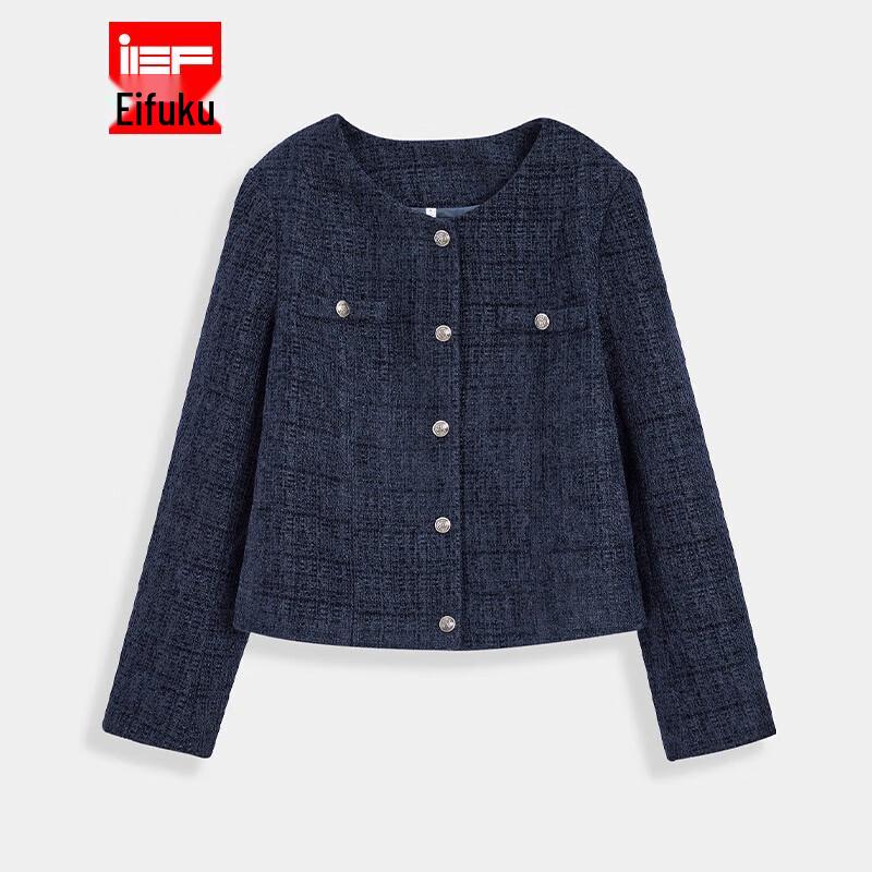 

IEF Французский шик больших размеров осенняя куртка M