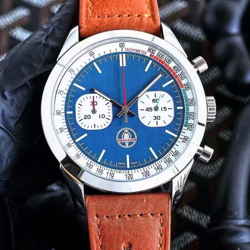 

BNL Belt 6-Needle Quartz Chronograph Sports Men s Watch 2025