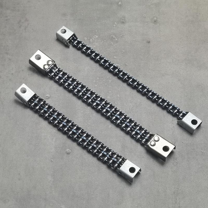 Stainless Drum Accessories Drum Pedal Chain Replacement Drum Pedal Hammer Chain Drum Pedal Chain Drum Kits Pedal Chain