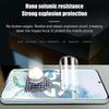 3Pcs Hydrogel Film for Redmi Note 8 Pro Screen Protector