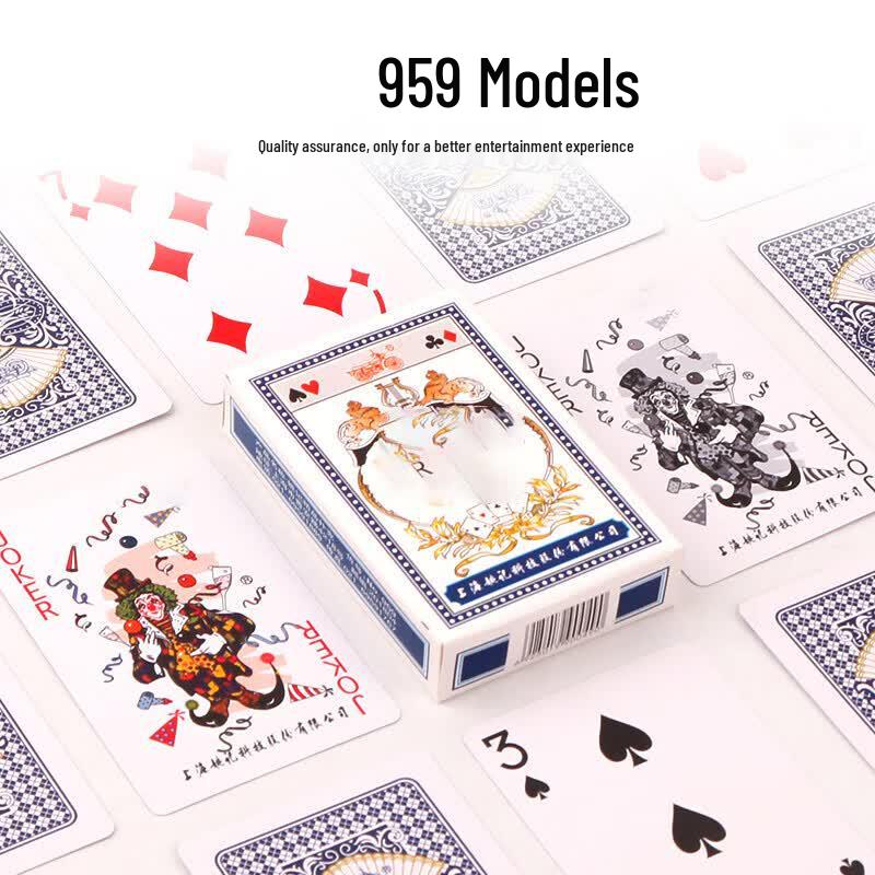 Durable Playing Cards