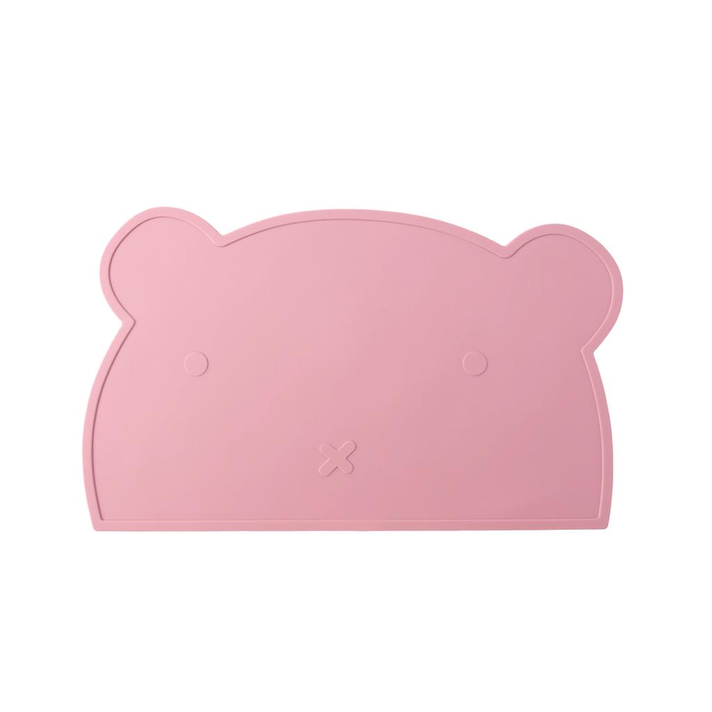 Color Kids 1 szt. Silikonowa podkładka na stół Wodoodporna Odporna na ciepło Pozostaje na miejscu Można myć w zmywarce Bez BPA Mata do karmienia Niezbędnik podczas posiłków