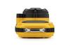 Appareil photo numérique compact Kodak PIXPRO KODAK WPZ2 2025 domestique, étanche à la poussière et aux chocs, mode CALS, 16 millions de pixels, zoom optique 4x, jaune SD