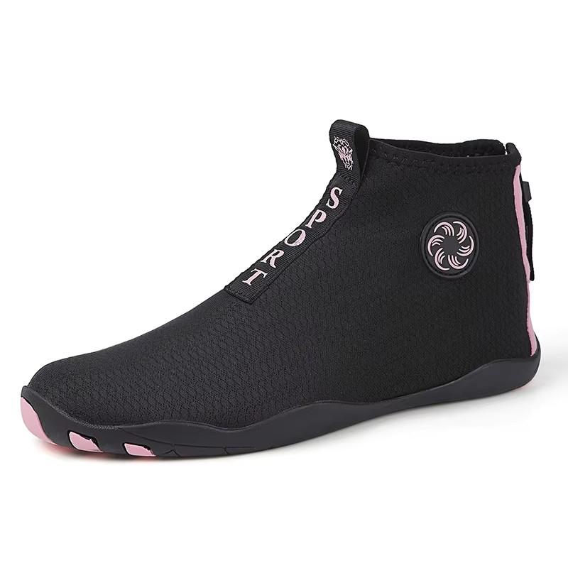 Unisex Beach Shoes Neoprene Diving Boots Surf Scuba Diving Socks Swimming Shoes Underwater Fishing Surf Gear Snorkeling Shoes