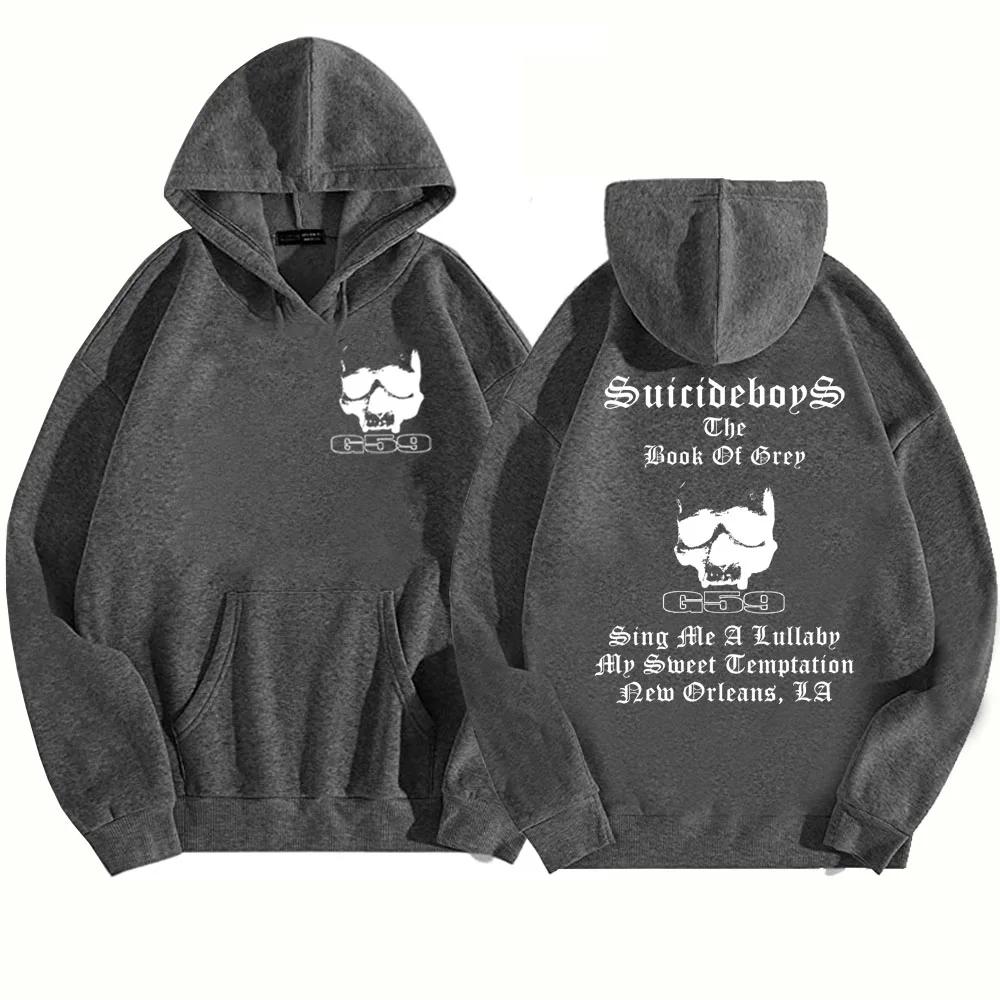 Suicideboy Hoodie Suicideboy G59 Hoodie Suicideboy Merch Suicideboy Fan Gift Pullover Tops Streetwear Unisex