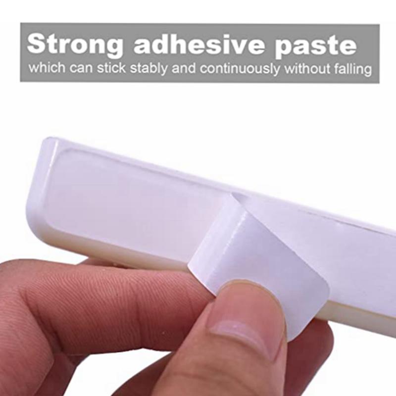 3 Pcs Practical Desktop USB Cable Fixed Organizer Clamp Buckle Line Wire Holder Cable Clip Cord Winder