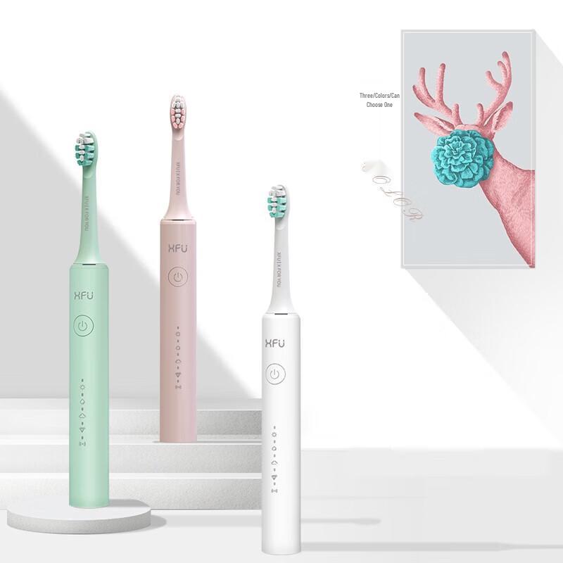 

Seago SG-2308 Sonic Electric Toothbrush