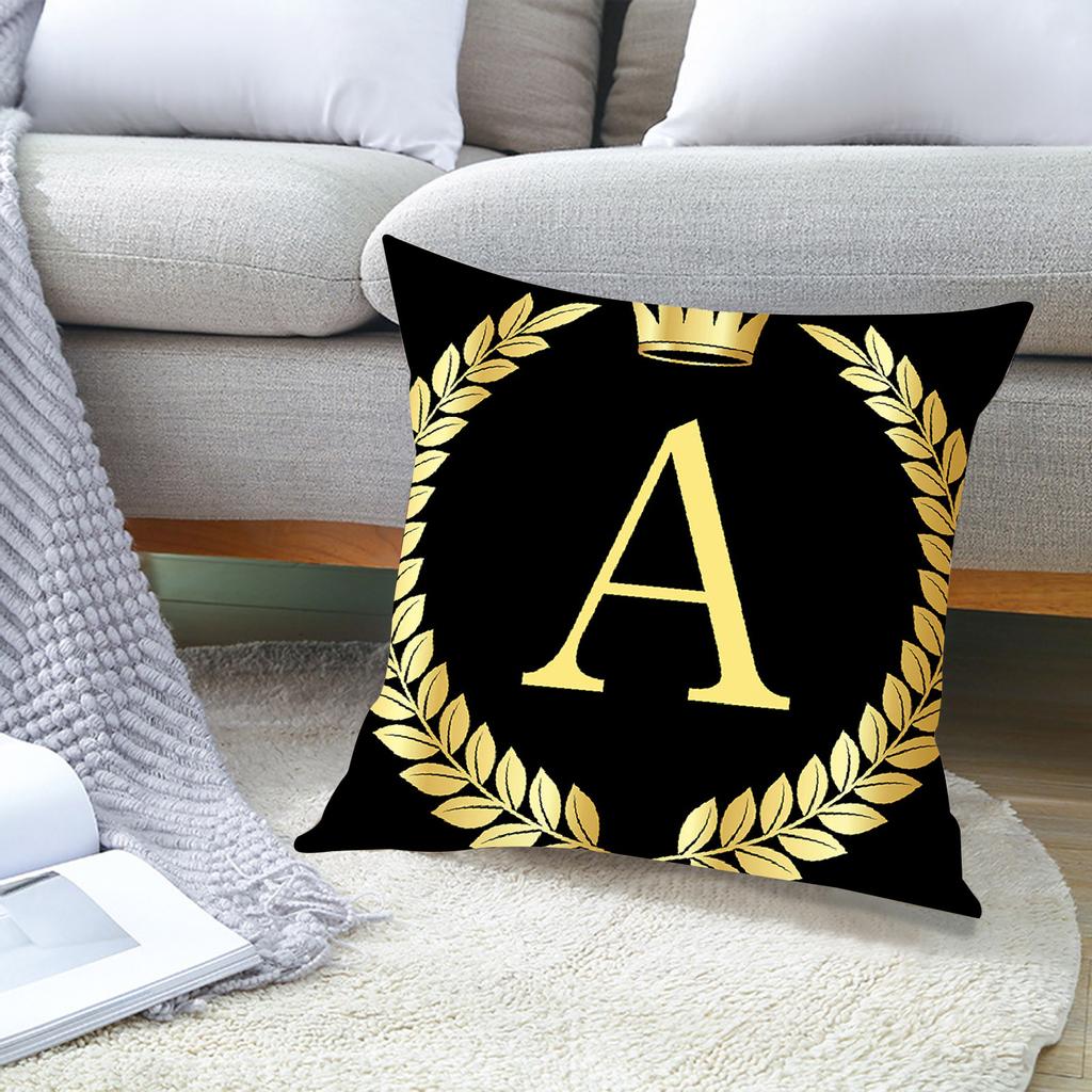 Christmas Peach Skin Pillowcase Cushion Cover Home Sofa Decoration