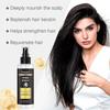 Hoegoa Hair Care Gloss Spray Deep Nourishes Hair Strands, Softens And Brightens Hair Care Spray