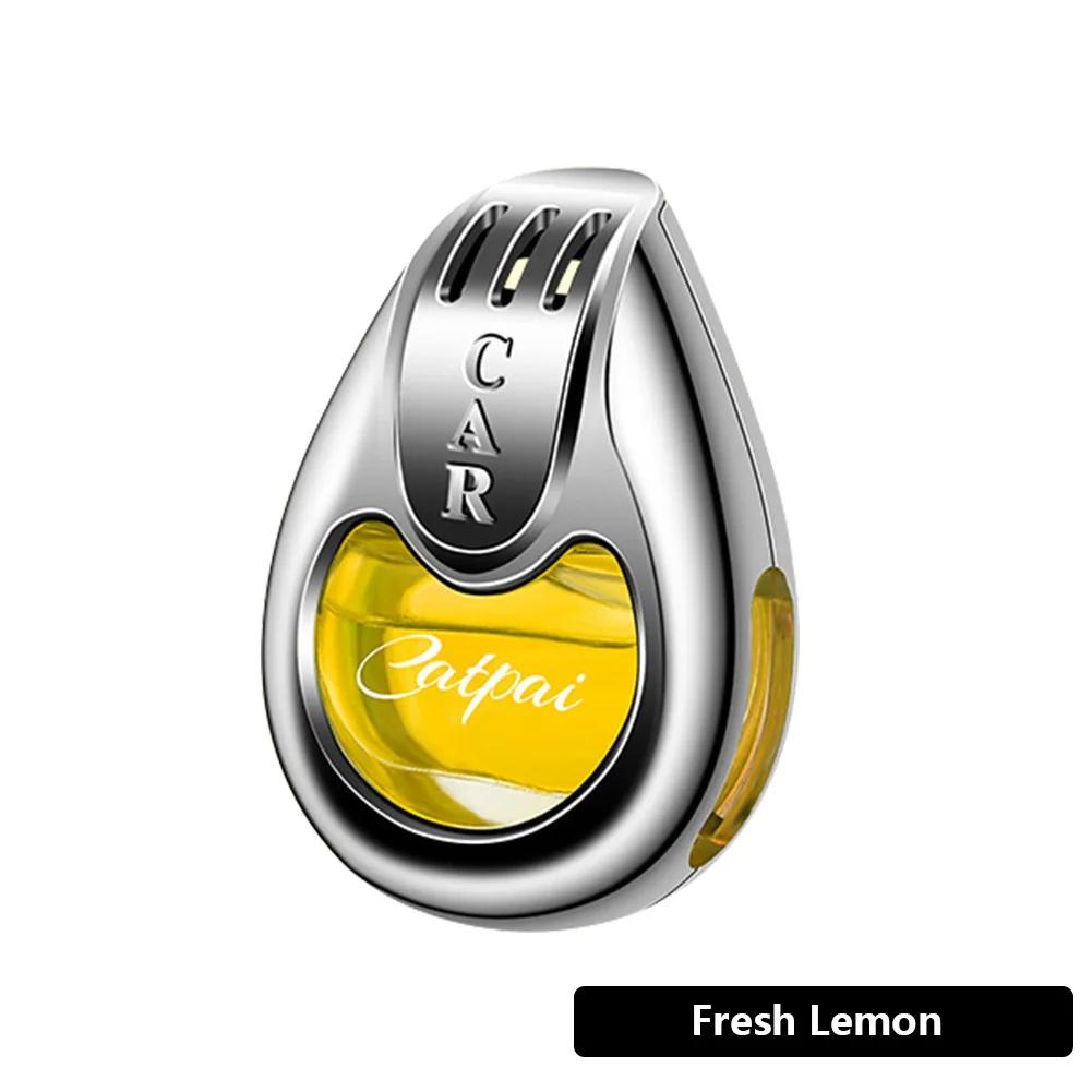 Car Air Freshener Fragrance Car Interior Air Vent Creative Diffuser Lasting Pendant Aromatherapy For Auto Smell Perfume Scent