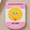 Sesame Street Domusong Wired Notebook 80 Pages