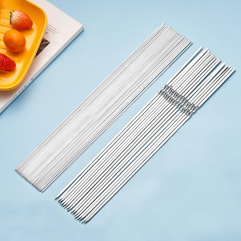 304 Stainless Steel Barbecue Skewers
