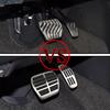 Car Gas Brake Pedal Cover Fit for Nissan X-Trail Xtrail Rogue T32 Qashqai Sport J11 Kicks for Renault Koleos Kadjar Samsung