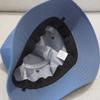 Extra Large Big Size 4XL Bucket Hats for Men Spring Summer Quick Drying Fishing Hat Lightweight Sunshade  Xxxxl 60-67cm