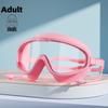 Swimming goggles with waterproof and anti fog high-definition professional diving goggles for adultboys and girls swimming sport