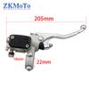 Motorcycle Front Brake Hydraulic Master Pump For KTM SX SXF XC XCF XCW XCFW EXC EXCF 125-530 For Husqvarna TE FE TC FC TX FX