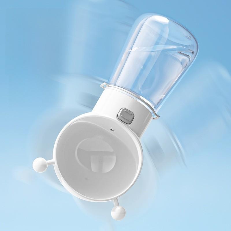 Portable Pet Drink Water Bottle With Pvc And Silicone Design For Walking And Travel