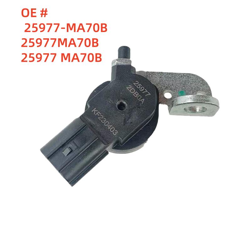 High quality NEW 25977-MA70B  25977MA70B 25977 MA70B Crankshaft Position Sensor For Nissan