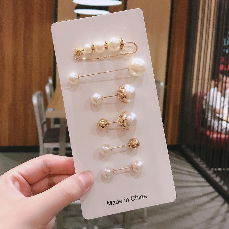 Waistline Adjustment Pin for Pants and Skirts - Anti-Exposure Brooch and Tightening Tool