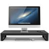 USB 3.0 Charging Wireless Multi-Function Desktop Monitor Stand Computer Screen Riser USB 595*255*72mm