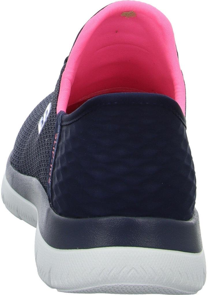 Кроссовки Skechers Summits Diamond Dream Sneaker голубой розовый