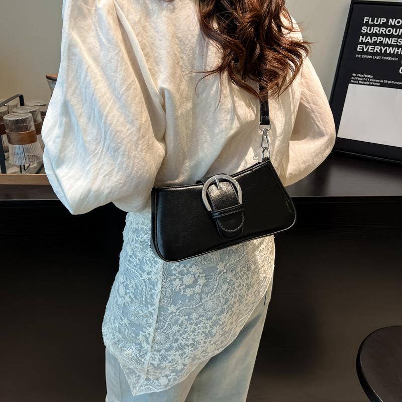 Underarm Bag Women's New Casual Commuting Versatile Shoulder Messenger Bag