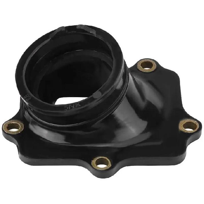 For Yamaha YZ250 YZ 250 Motorcycle Carb Carburetor Interface Adapter Joint Intake Manifold Boot 2002-2018 5NX-13565-00-00